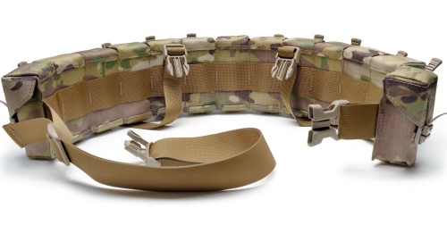 Bandolier 13x40mm Grenade Templars Gear FULL FLAP QR - Multicam