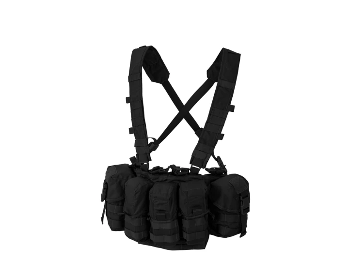 Kamizelka Guardian Chest Rig Helikon Czarna