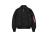 Kurtki wiosenne męskie CWU-36/P TT Light Bomber Jacket Alpha Industries - Czarny