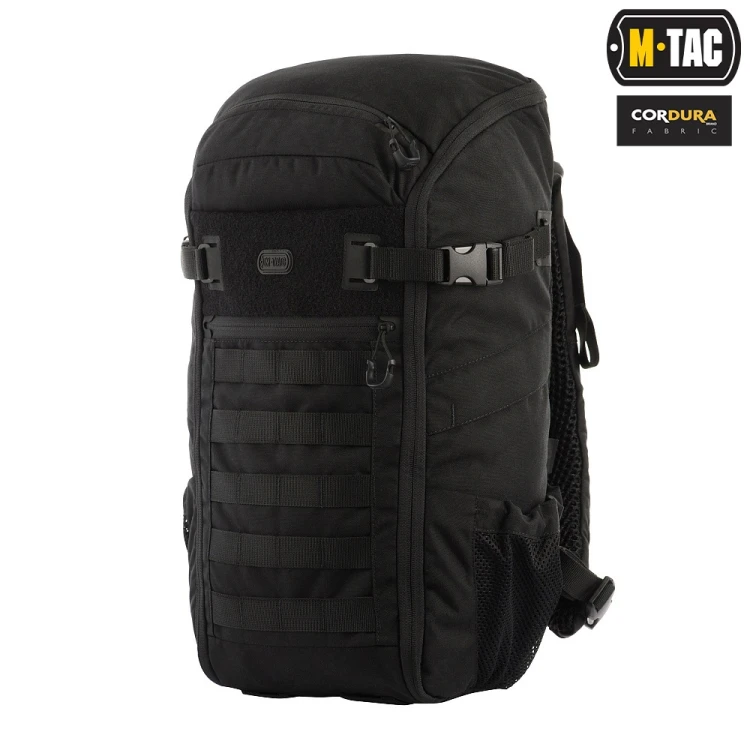 Plecak Policyjny Czarny Elite Small Gen. II M-tac