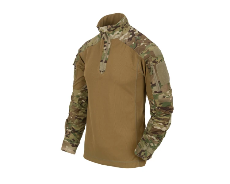 Bluza Combat Shirt Multicam Helikon MCDU