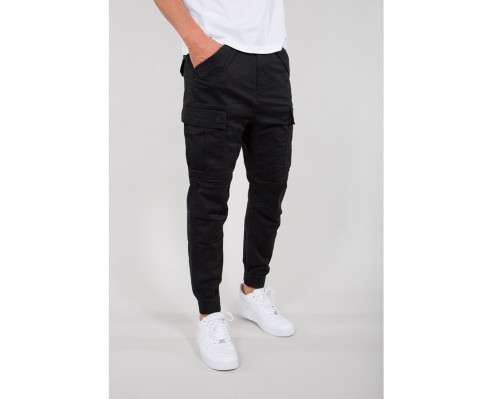 Alpha Industries Airman Pant Czarne