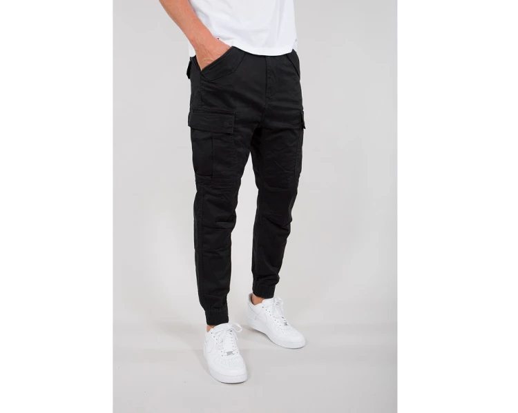 Alpha Industries Airman Pant Czarne