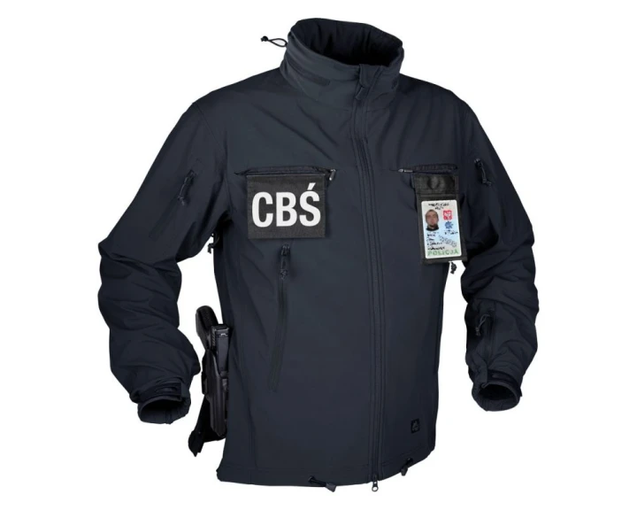 Kurtka Cougar QSA Helikon Navy Blue. Dla Ciebie!