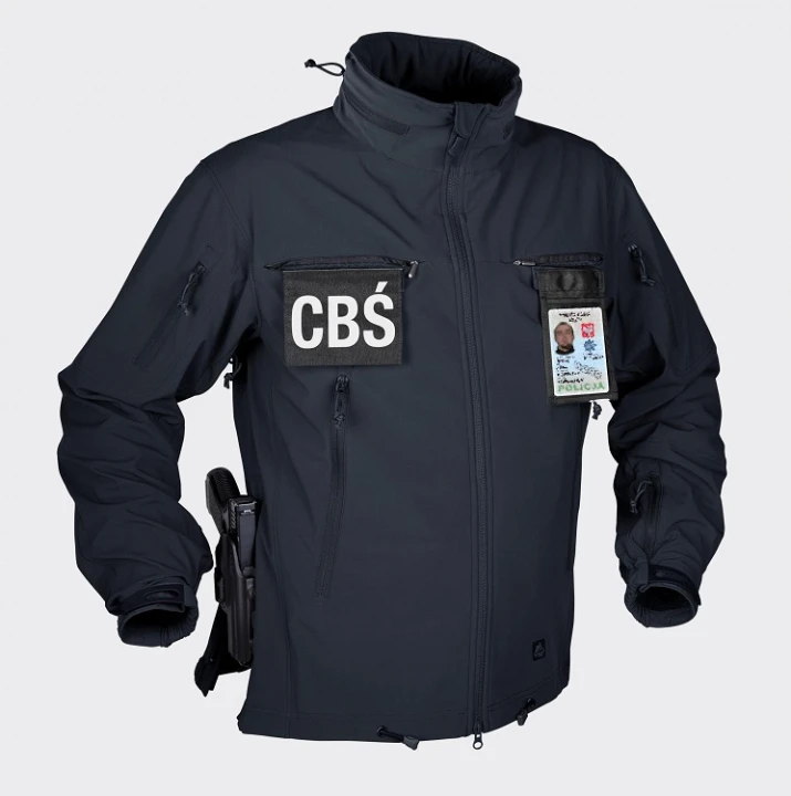Kurtka Cougar QSA Helikon Navy Blue