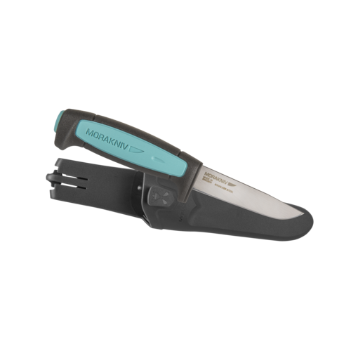 Nóż outdoorowy Morakniv® FLEX - Stainless Steel - Niebieski (ID 12248)