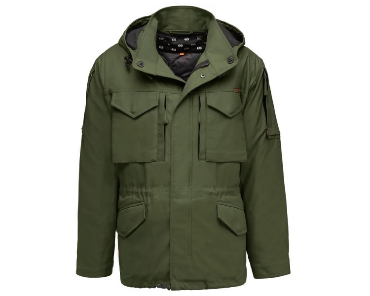 Kurtka M65 Durabo Super Winter Moss