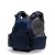 Kamizelka policyjna taktyczna Katafrakt Templars Gear TG-CIBV GEN2 Navy Blue