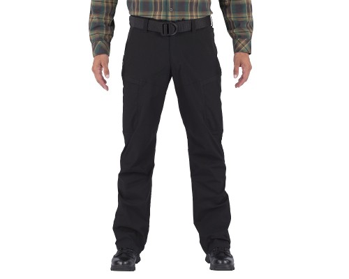 Spodnie Taktyczne 5.11 Czarne Apex Pant
