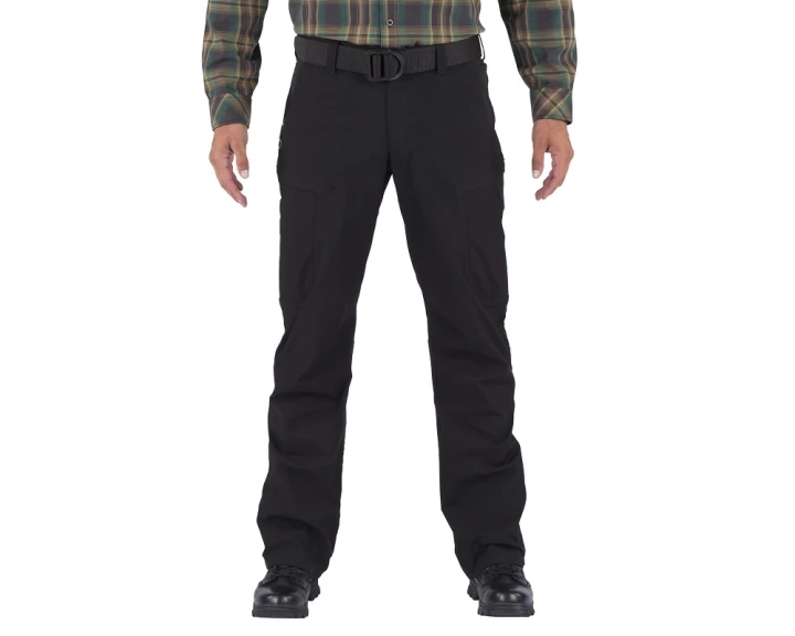 Spodnie Taktyczne 5.11 Czarne Apex Pant