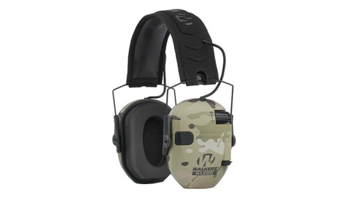Ochronniki słuchu Walkers Razor Slim Multicam GWP-RSEM-MCC