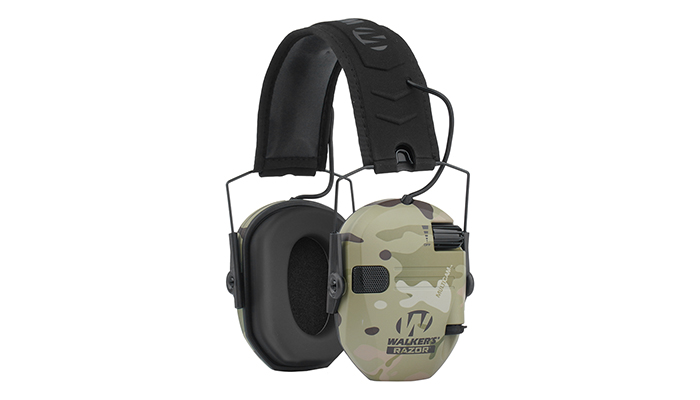 Ochronniki słuchu Walkers Razor Slim Multicam GWP-RSEM-MCC
