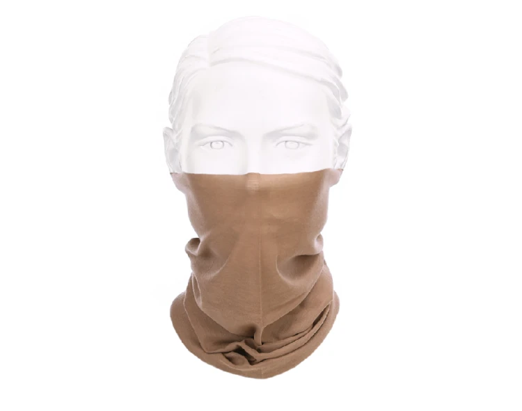 Szalokominiarka Wrap Fostex Light Coyote