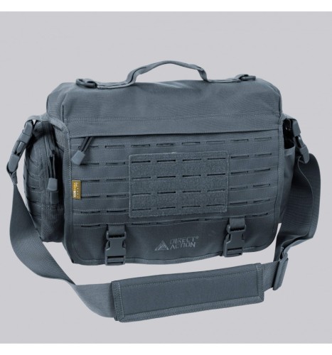 Direct Action Messenger Bag Shadow grey