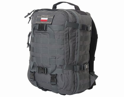Plecak Wisport Sparrow 30 Grafitowy II Gen