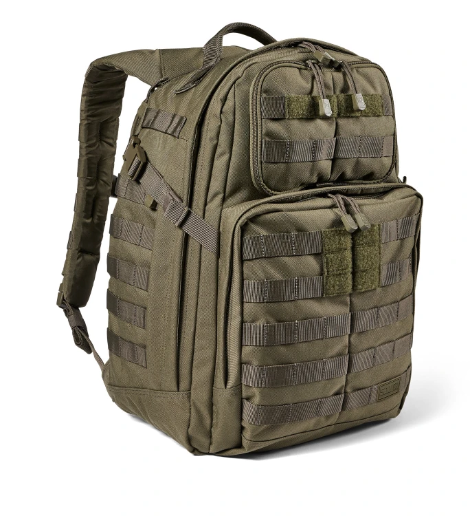 Plecak 5.11 RUSH 24 GEN 2.0 - Ranger Green