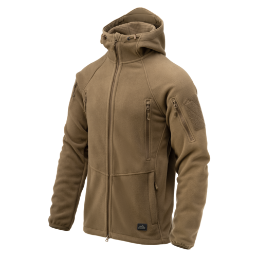 Polar męskie Patriot Mk 2 Hybrid Fleece Helikon-tex Coyote