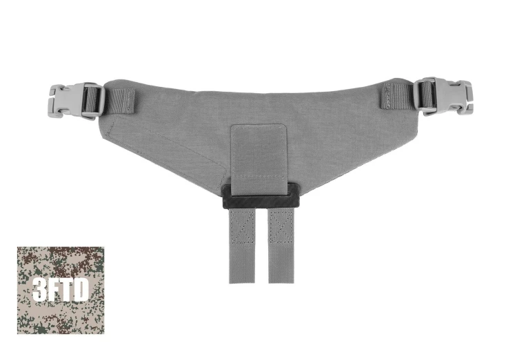 Ochraniacz gardła Templars Gear Flecktarn Desert
