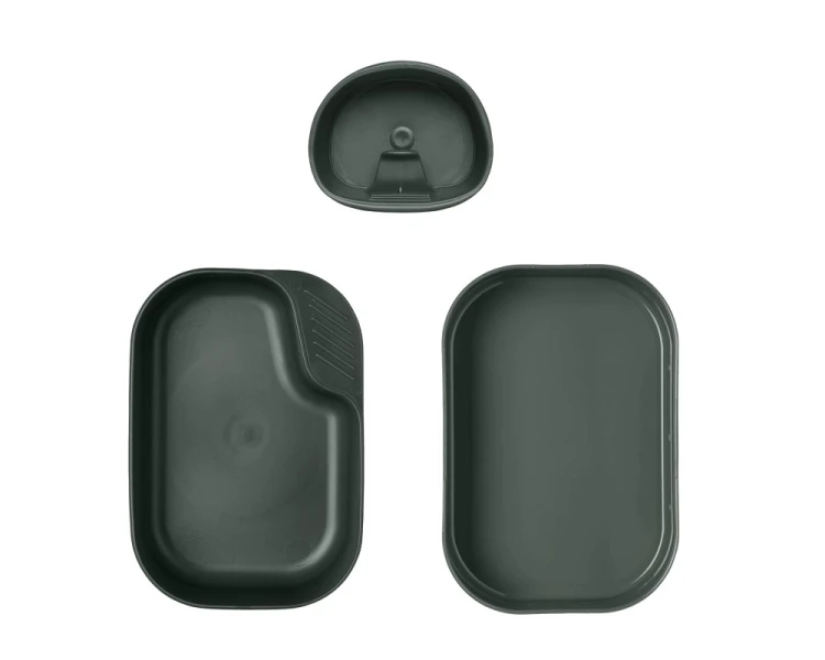 Zestaw Wildo Camp-A-Box Basic Oliwkowy