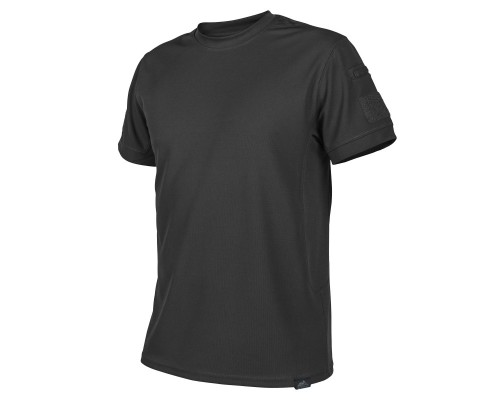 Koszulka oddychająca Tactical TopCool Helikon Czarna