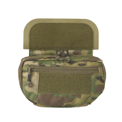 Saszetka na pas zasobnik Helikon Guardian Dangler Underpouch - Multicam