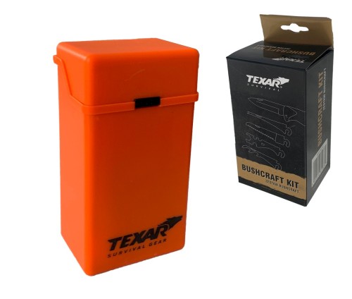 Zestaw Bushcraft Texar