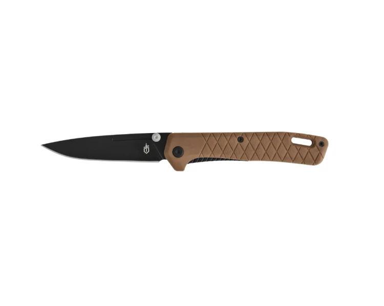 Nóż składany Gerber EDC Zilch coyote