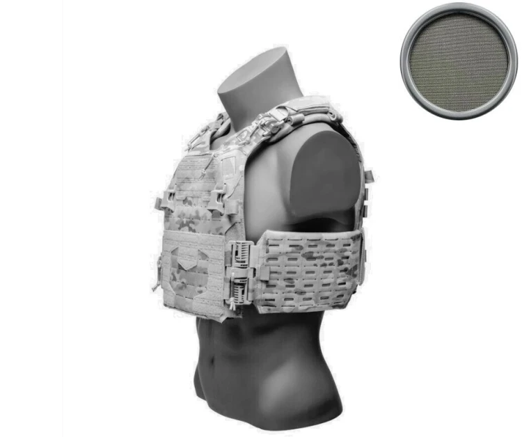 Kamizelka dla wojska Crusader Plate Carrier ROC Heavy GEN4.1 Templars Gear Ranger Green