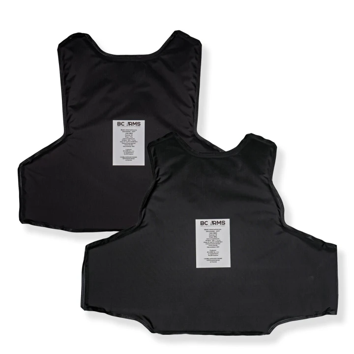 Wkłady Balistyczne BC Arms – Klasa K1