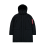 Alpha Industries Puffer Parka - Czarna