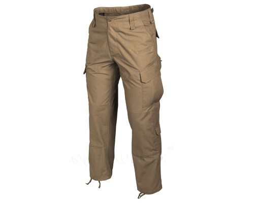 Spodnie Helikon CPU Coyote brown