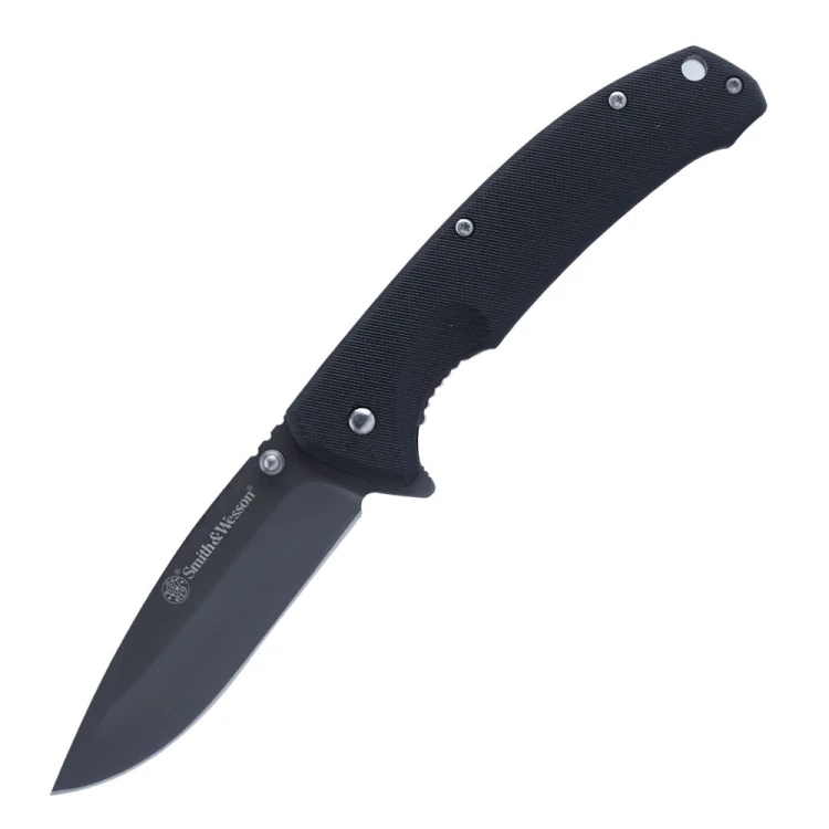 Nóż składany Velocite Spring Assist 1122573 Smith&Wesson