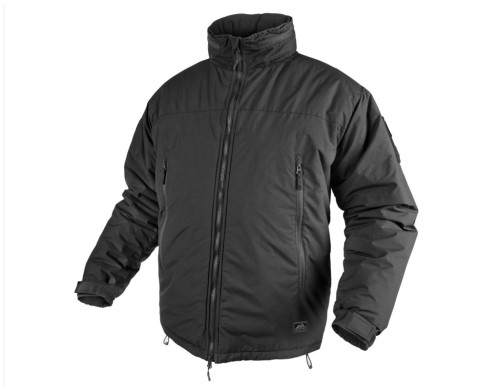 Helikon tex Level 7 Czarna Climashield Apex. Na każdą zimę!