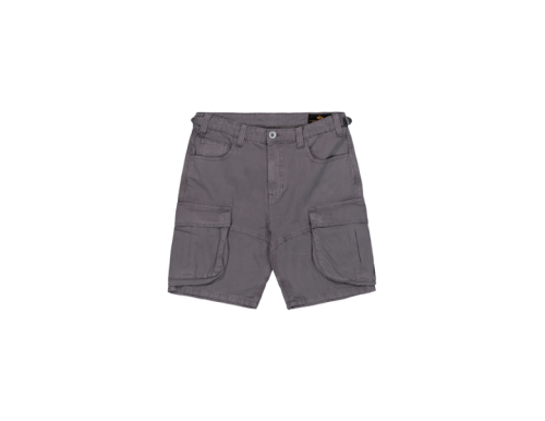 Szorty męskie cargo Alpha Industries Canvas Cargo Short - Vintage Grey