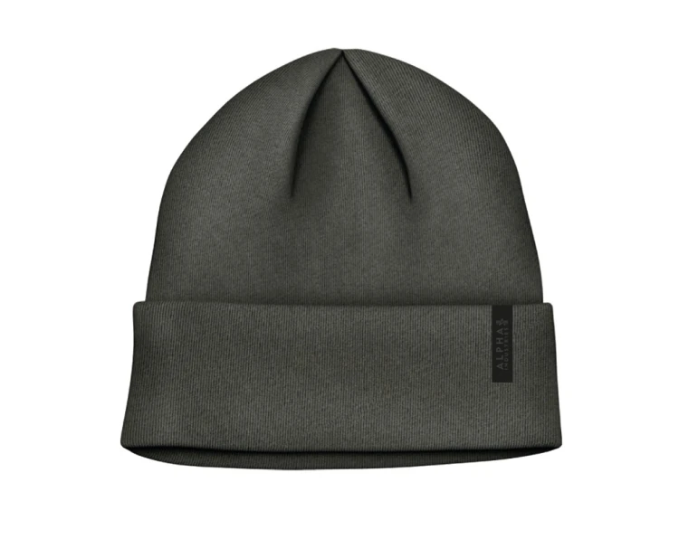 Alpha Industries Classic Beanie Army Green