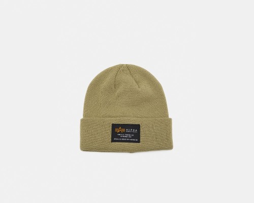 Czapka beanie alpha industries