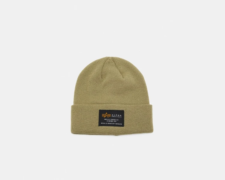 Czapka beanie alpha industries