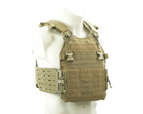 Kamizelka Crusader Coyote Plate Carrier ROC Templars Gear