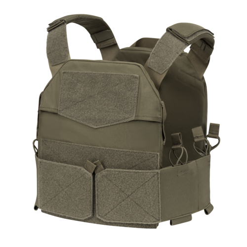 Kamizelka Aegis Lite Plate Carrier Helikon - Olive Green