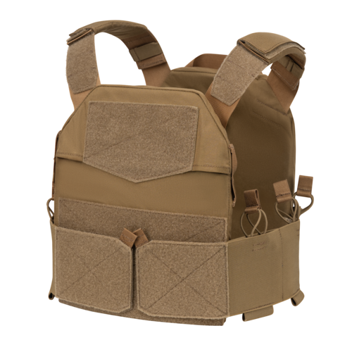 Kamizelka Aegis Lite Plate Carrier Helikon - Coyote