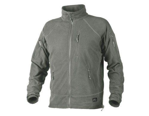 Polar ze stójką Alpha Tactical Helikon Foliage green