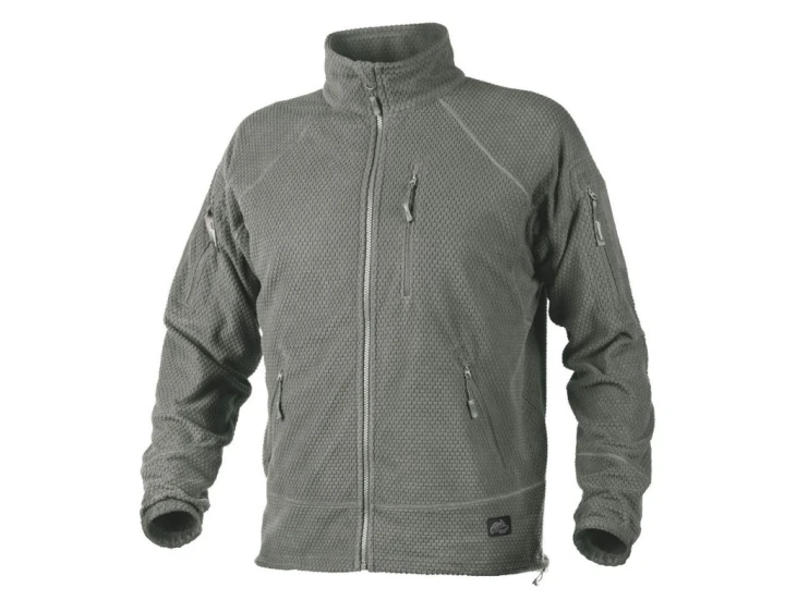 Polar ze stójką Alpha Tactical Helikon Foliage green