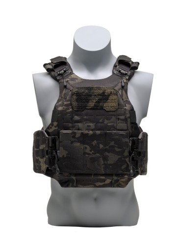 Templars Gear cataphract TG-CIBV GEN2 Multicam Black