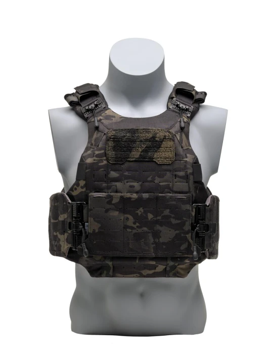 Templars Gear cataphract TG-CIBV GEN2 Multicam Black