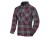 Koszula Flanelowa Robocza Helikon MBDU Flannel Ruby Plaid