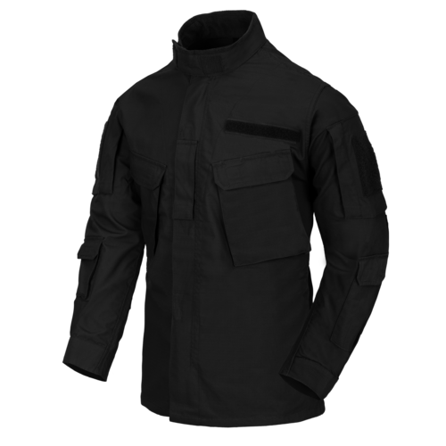 Bluza wojskowa czarna CPU Helikon