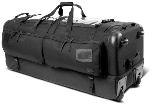 Torba transportowa 5.11 CAMS 3.0 190l Czarna (56475-019)