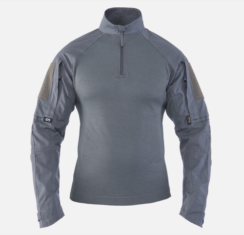 Combat Shirt ALFA Durabo Wolf Grey