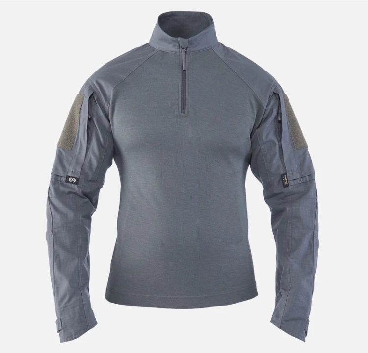 Combat Shirt ALFA Durabo Wolf Grey