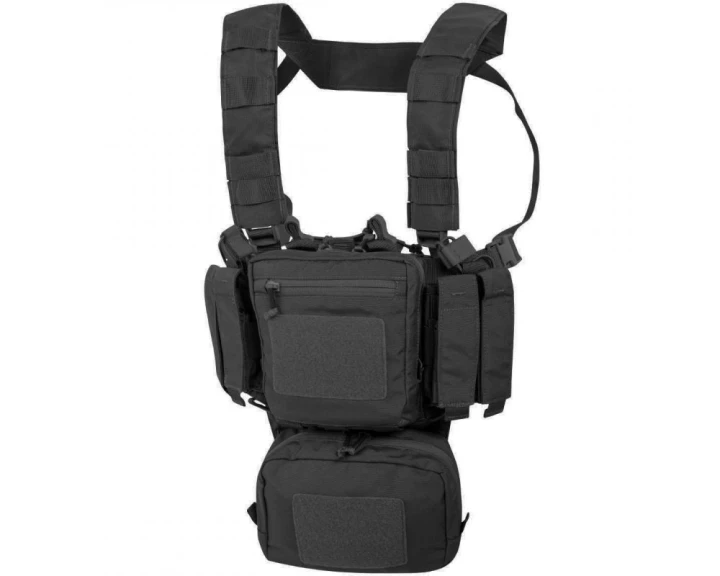 Kamizelka Czarna Training Mini Rig Helikon